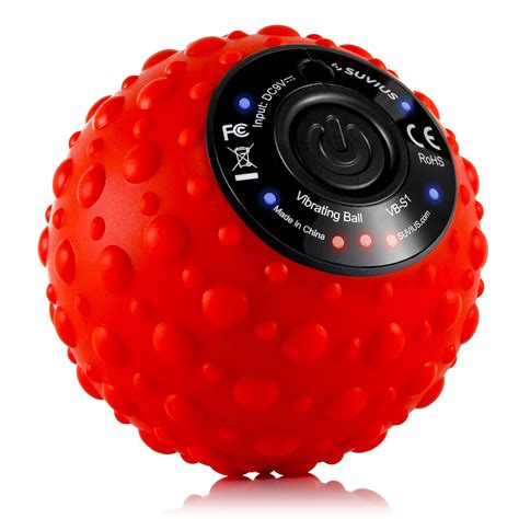 Get This Vibrating Massage Ball At A Discounted Price To Ease Your