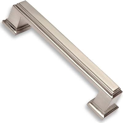 Waziaqoc Pcs Brushed Nickel Cabinet Pulls Inch Cabinet Handle Pull