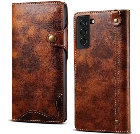 Funda Con Tapa Tipo Billetera Para Samsung Galaxy S22 Ultra Cuotas