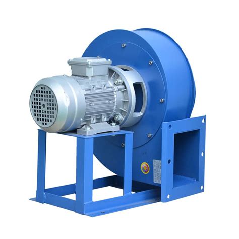 High Quality High Temperature Resistance Anti Corrosion Fan Boiler Centrifugal Blower Fan