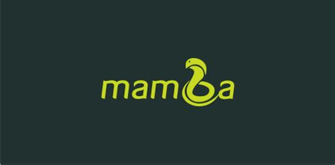 Mamba Logo Logomoose Logo Inspiration