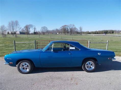 Plymouth Barracuda For Sale Classiccars Cc