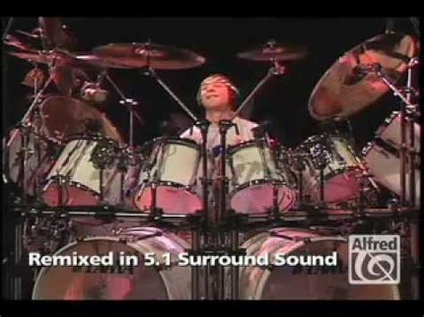 Drums Performance Simon Phillips Complete Youtube