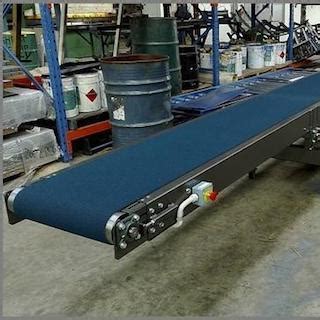 Conveyor Design/Construction – Sanvil Industrial Supply