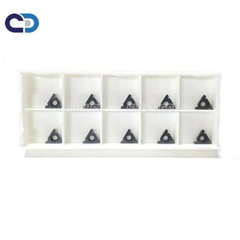 High Wear Resistant Tungsten Carbide Cnc Inserts Tpgw L