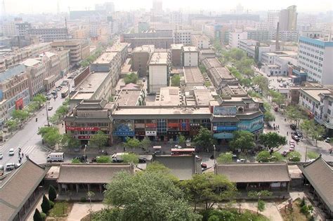 Chinese Cities With Over A Million Population Yinchuan