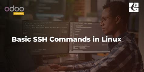 Basic Ssh Commands In Linux Ssh Commands In Linux