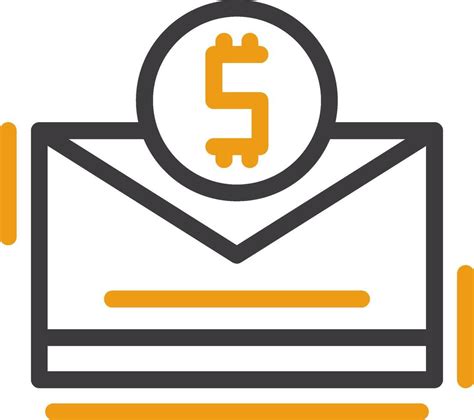 Dollar Sign Line Circle Icon 39460535 Vector Art At Vecteezy