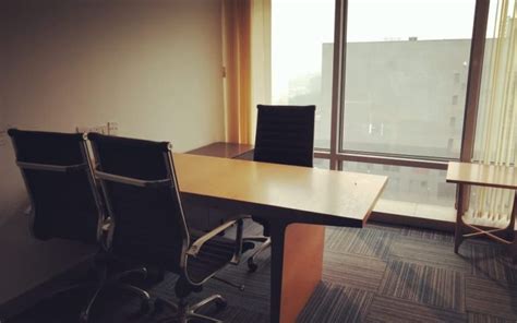 Furnished Office In Elegance Tower Jasola Prithvi Estates