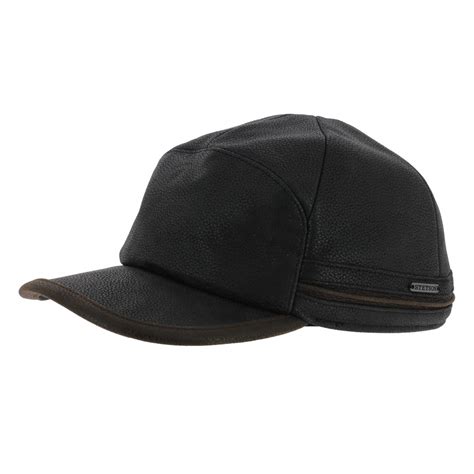 Casquette Cuir Quilcene Achat Casquette Cuir Reference 632