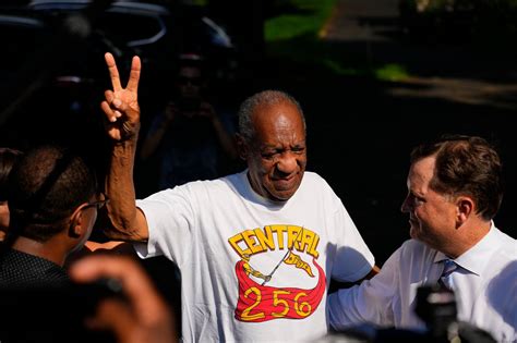 Bill Cosby Release Updates Bill Cosby Actor Freed After Sexual Assault Conviction Is