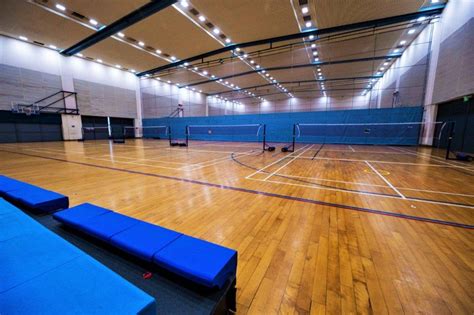 Jurong West Sport Hall