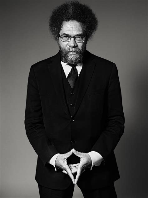 Cornel West Wife