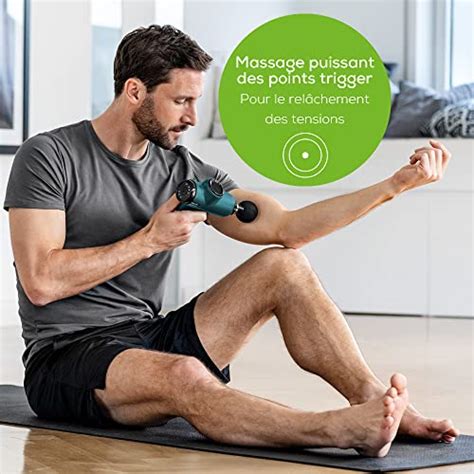 Quel Est Le Meilleur Pistolet De Massage En Guide D Achat Complet