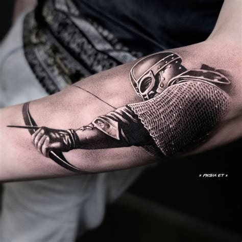 Tattoo Uploaded By Pasha Et Tattoodo