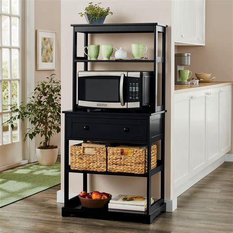 Admiral Microwave Stand | Montgomery Ward