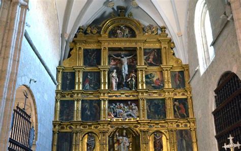 Iglesia De San Pedro Palencia Turismo