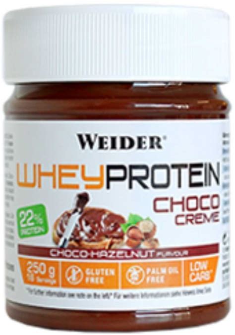 Whey Protein Spread Weider Su Zumub