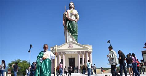 San Judas Tadeo La Devoci N En La Cima De Badiraguato