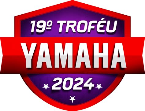 Logotipo Yamaha Vermelho Png