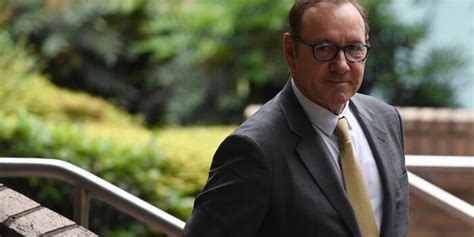 L Accusa Contro Kevin Spacey In Processo A Londra Un Bullo Sessuale