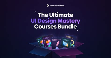 The Ultimate Ui Design Mastery Course Bundle