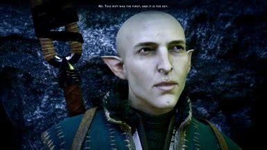 You don't make sense Solas at Dragon Age: Inquisition Nexus - Mods and ...
