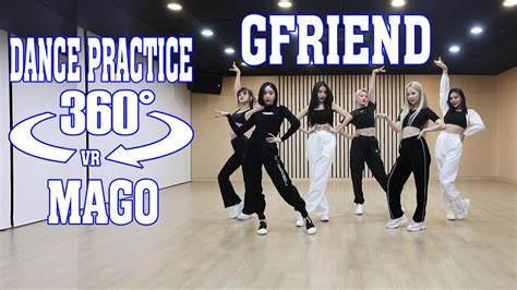 Vr Gfriend Mago Walpurgis Night Dance Practice