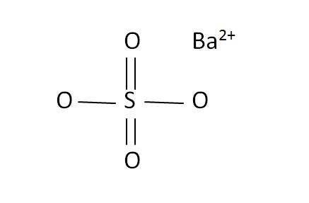 Barium Sulfate, Formula, Chemical Properties, Preparation, Uses ...