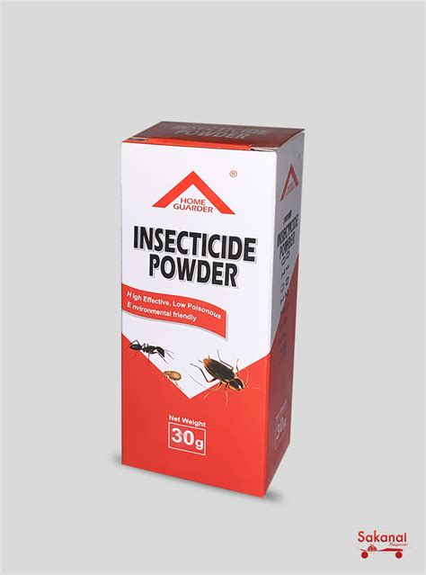 Insecticide Powder 30g