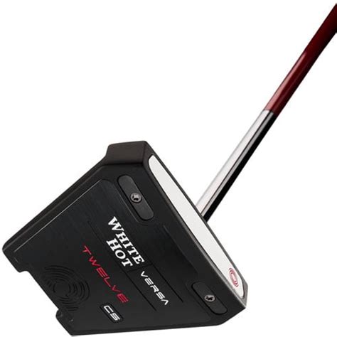 Odyssey White Hot Versa CS Putter TGW