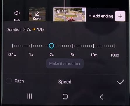 How To Speed Up Slow Down A Video On Capcut Pc Mobile Web