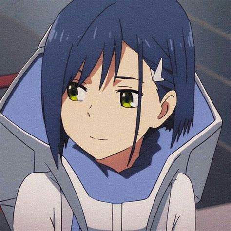 ੭ ꪱᥴꪮꪀ꯱ ༢ Darling in the franxx Anime Anime characters