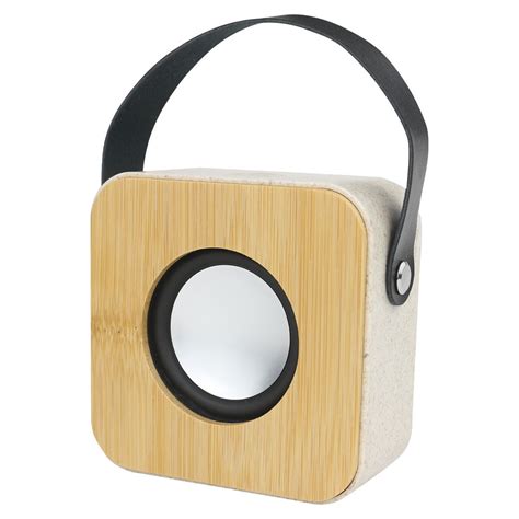 Harvest Bamboo Speaker Corporate Specialties