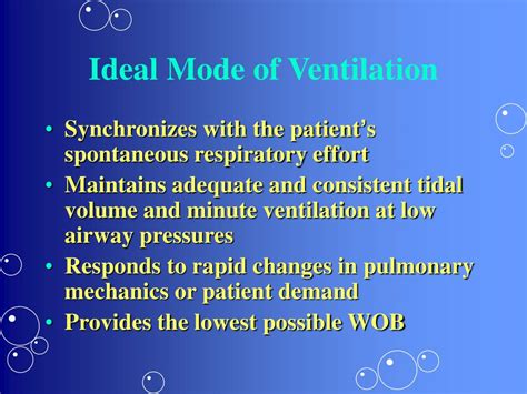 Ppt Modes Of Mechanical Ventilation Powerpoint Presentation Free