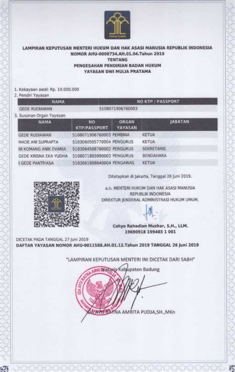 KBLI Yayasan Sosial - Itopiaspaces