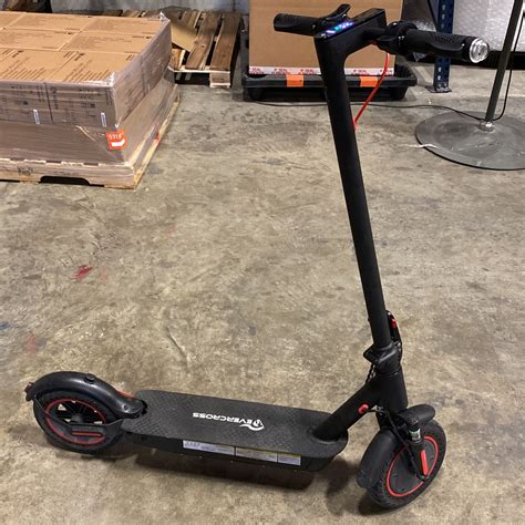 Evercross Ev10k Pro Electric Scooter 10 Honeycomb Tires And 500w Motor For Sale In Miami Fl