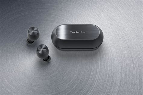 Panasonic Previews New Wireless Headphones, Debuts First Technics True ...