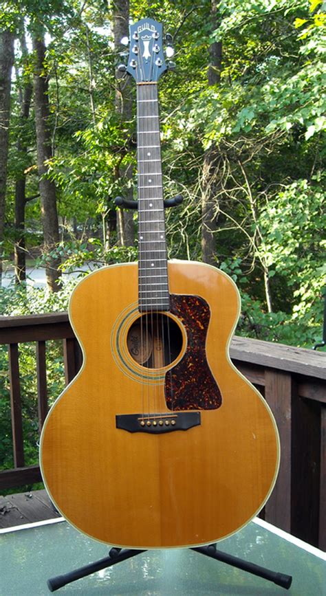 The History Of Guild Guitars Page 2 The Acoustic Guitar Forum