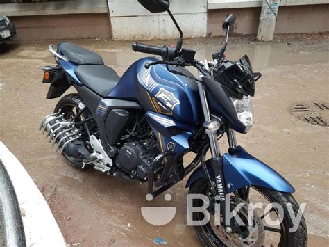 Yamaha FZS 2023 Mogbazar Bikroy