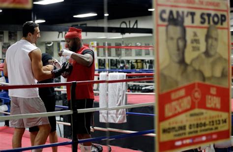 Entrenador De Gennady Golovkin Habla De La Pelea Contra Canelo Alvarez