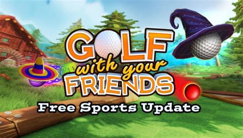 Golf With Your Friends Gets A Free Sports Update Plus A Free Weekend