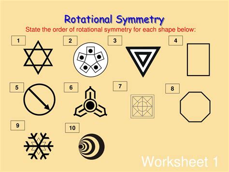 PPT - Rotational Symmetry PowerPoint Presentation, free download - ID ...