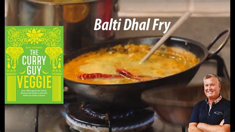 How To Make Balti Dhal Fry Youtube