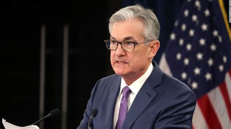 Fed Chairman Powell Expects A Robust Economic Recovery