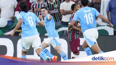 Piala Dunia Antarklub Man City Juara Setelah Mengalahkan