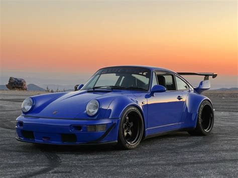 1993 Porsche 964 Carrera 2 Coupe By Rwb Pcarmarket