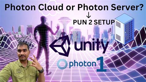 Unity Photon Multiplayer Networking Pun Cloud Or Photon Server