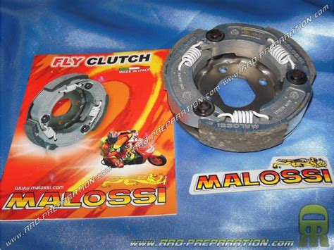 Clutch MALOSSI FLY CLUTCH Ø105mm for scooter Aprilia Beta Minarelli