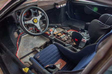 Barn Find: A 1978 Ferrari 512 BB Competizione